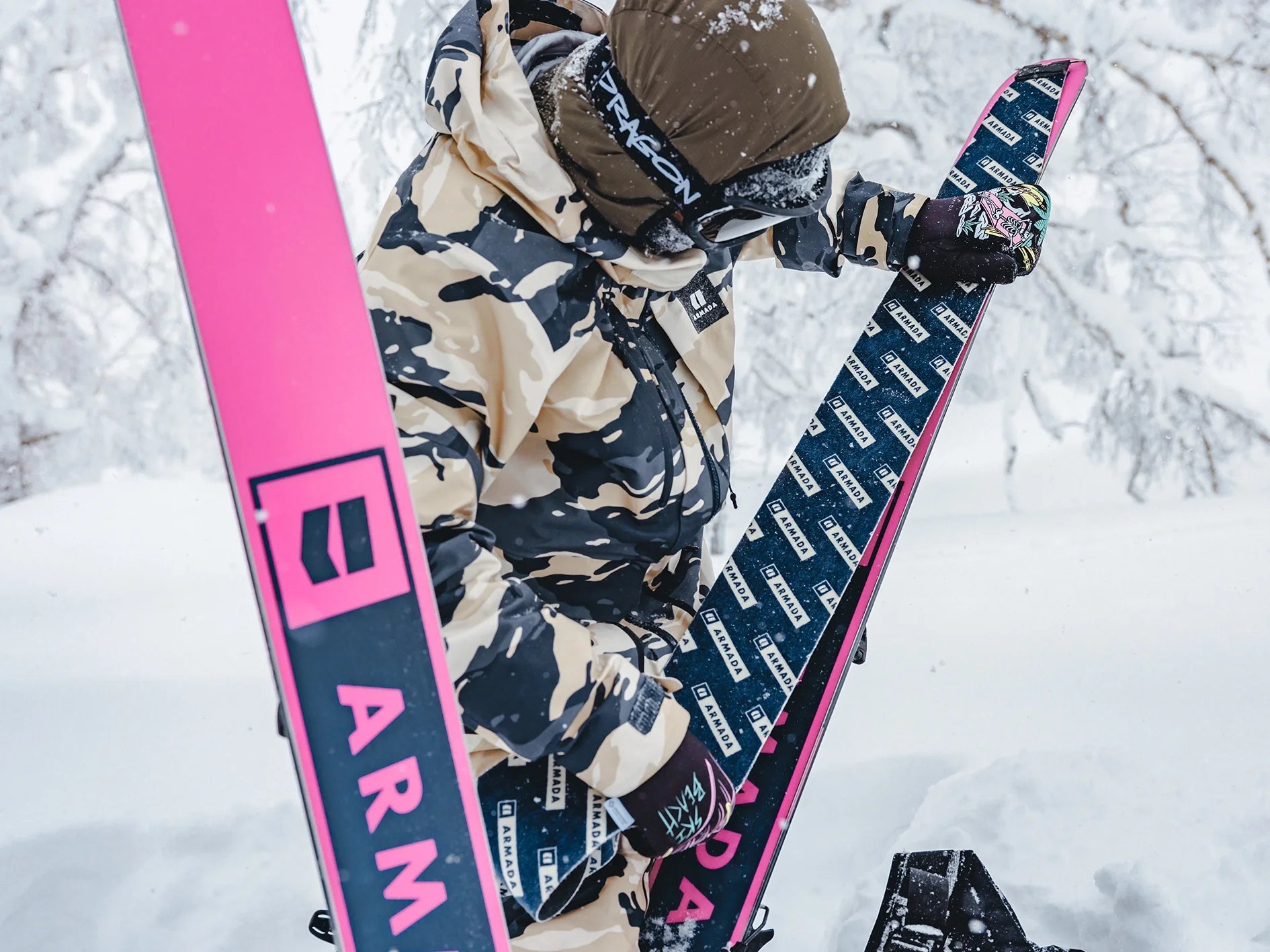Climbing Skins – Lucky Ski Depot