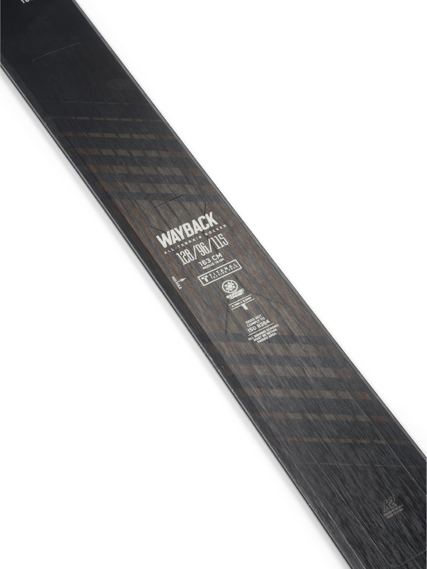 Ski K2 Wayback 96 W 2023