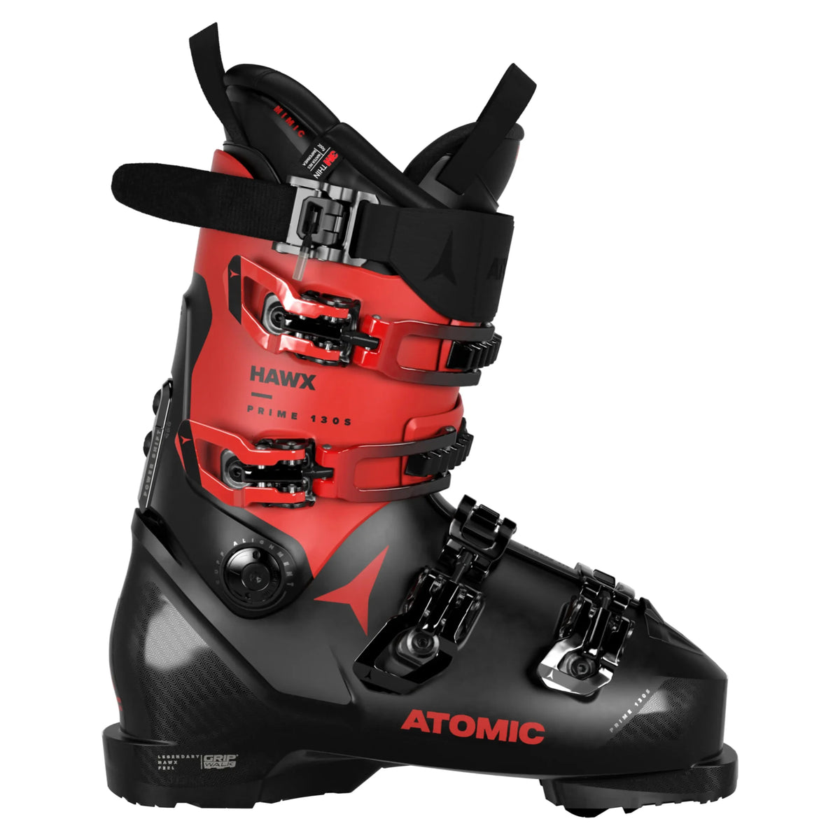 Atomic Hawx Prime 130 S Ski Boots 2023