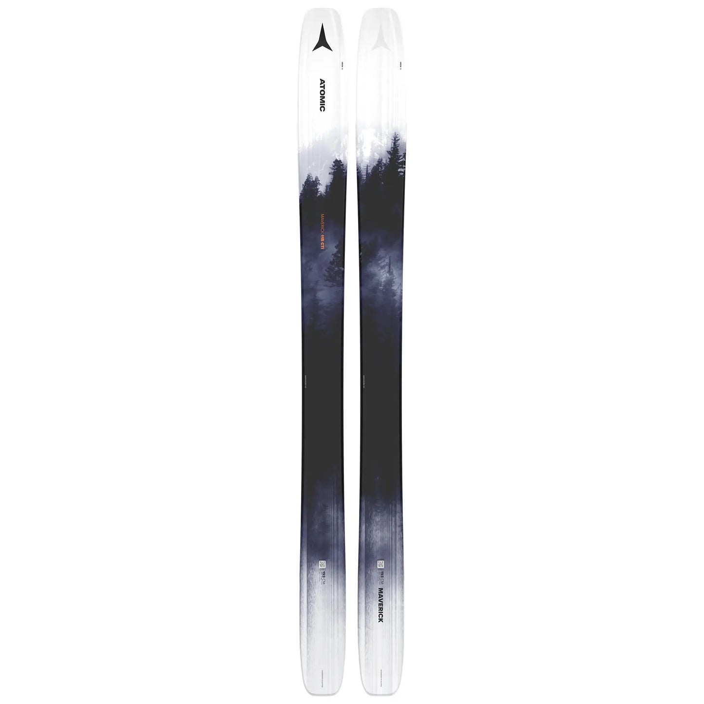 Ski Atomic Maverick 115 CTI 2025