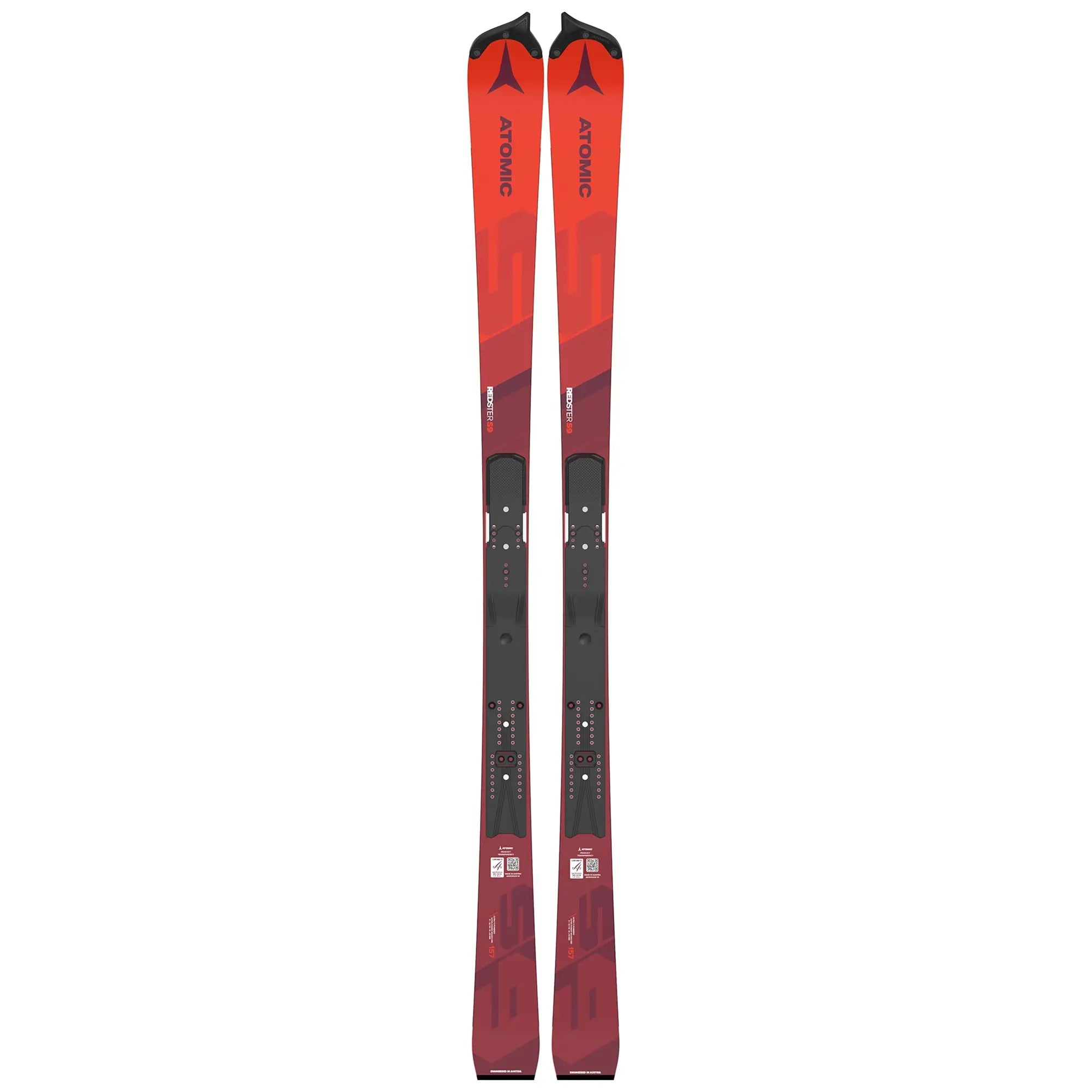 スキー YT-MWK ATOMIC REDSTER S9 FIS 157 Atomic NY Redster S9 FIS W 157 Skis 2025 – Lucky Ski Depot