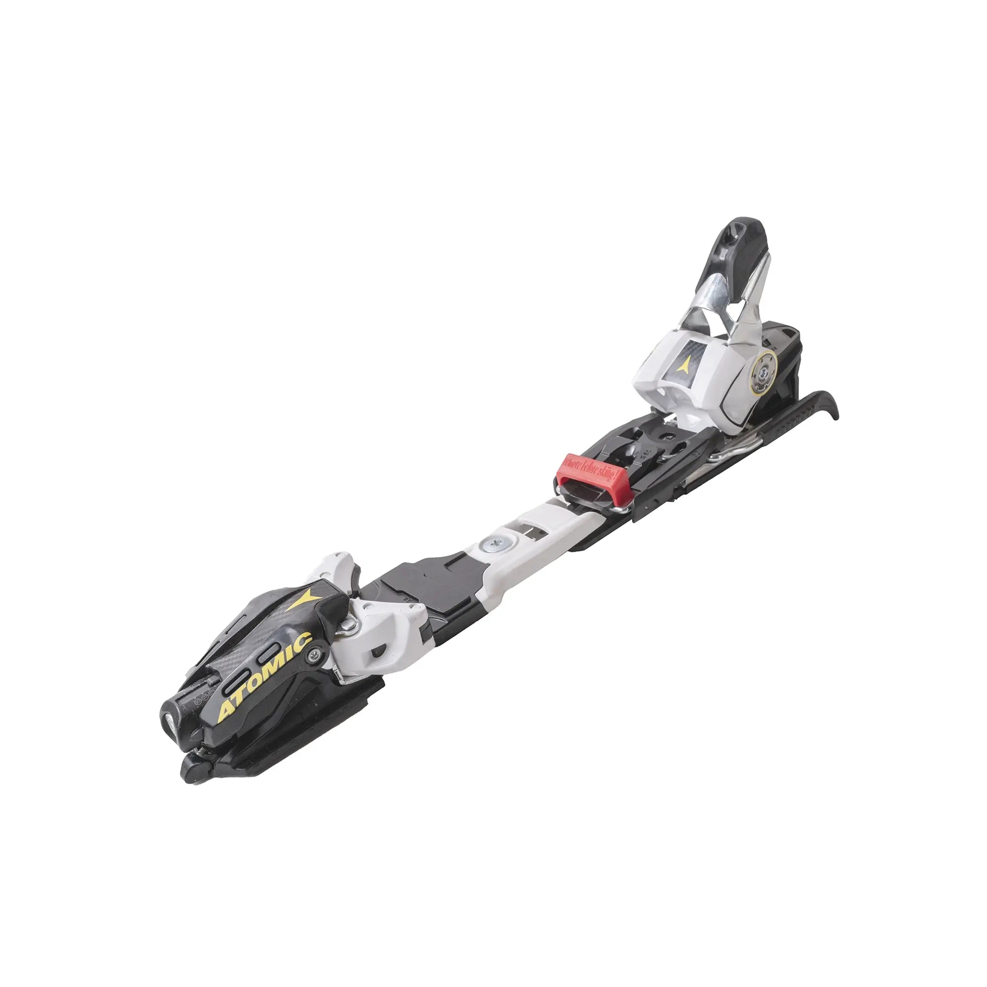 スキー Atomic X 16 VAR Atomic X 16 VAR Binding – Lucky Ski Depot