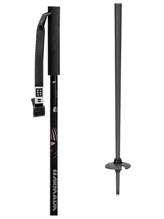 Bâtons Armada Triad Noir/Blanc