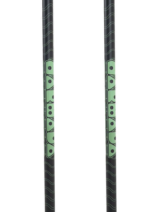 Bâtons Armada Triad Vert