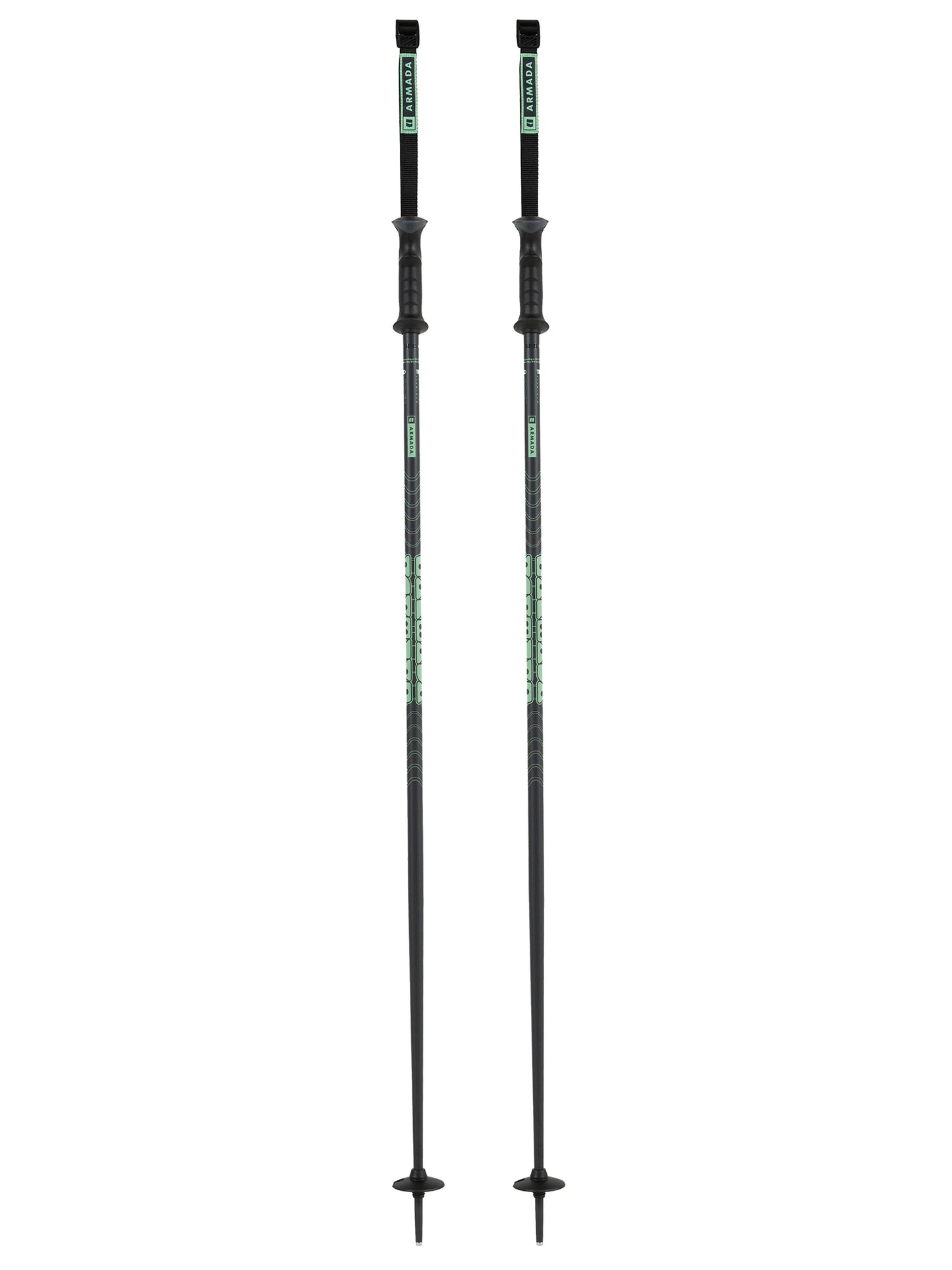 Bâtons Armada Triad Vert