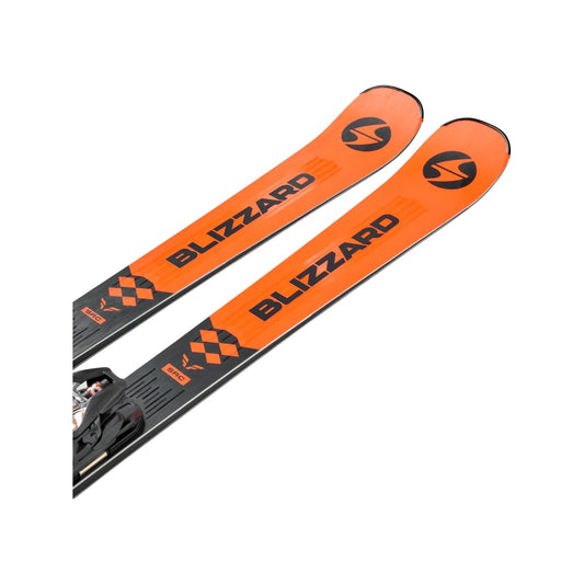 Ski Blizzard Firebird SRC 2026 + Fixation Xcell14 Demo
