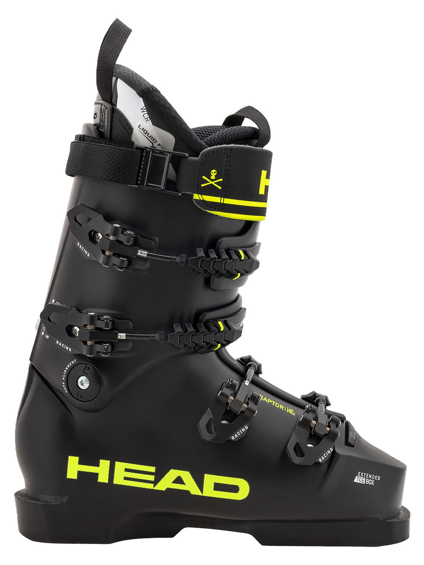 Botte Head Raptor WCR 140 S Pro Race 2023
