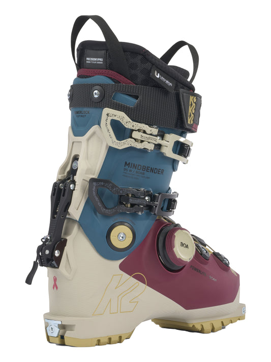 Botte K2 Mindbender 95 BOA W 2024
