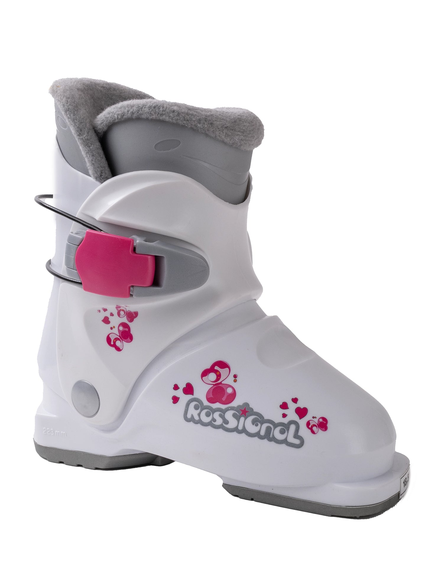Botte Rossignol R18 White