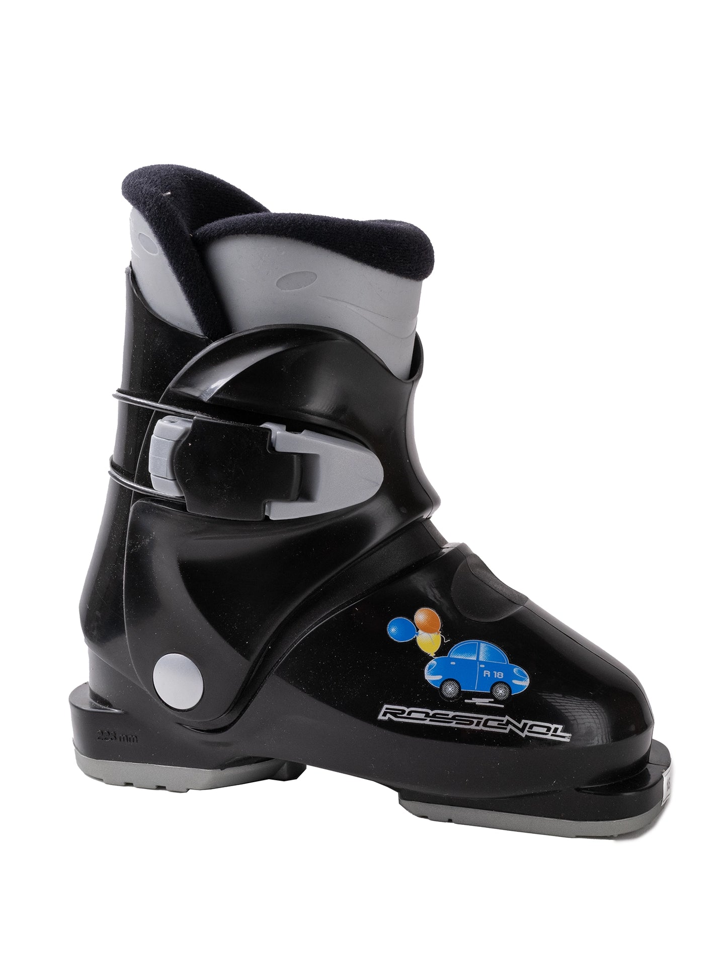 Botte Rossignol R18 Black