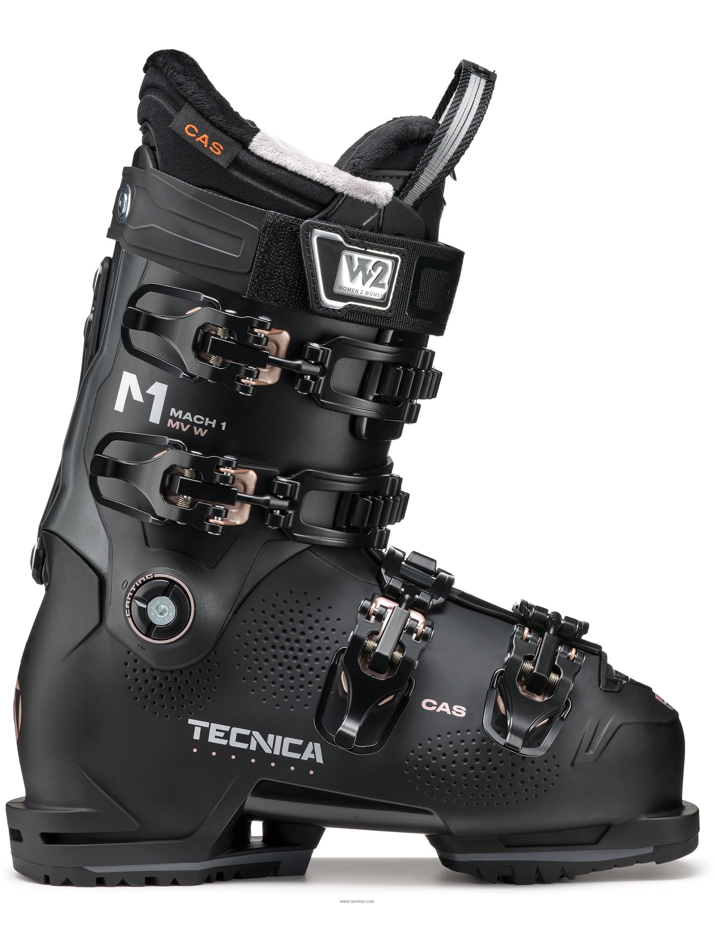 Tecnica Mach 1 MV 105 W TD GW 2024 Boot