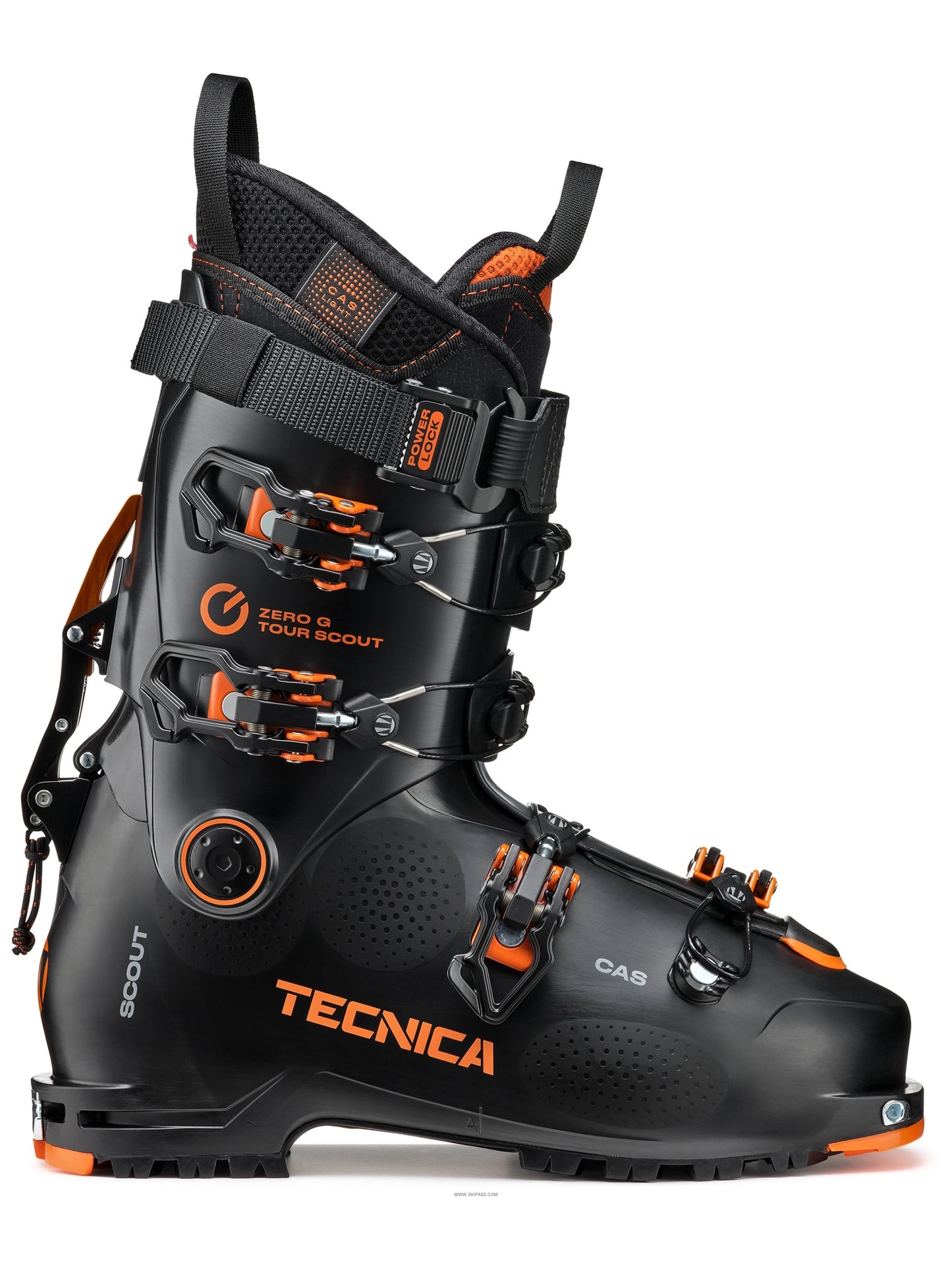 Tecnica Zero G Tour Scout 2024 Boot