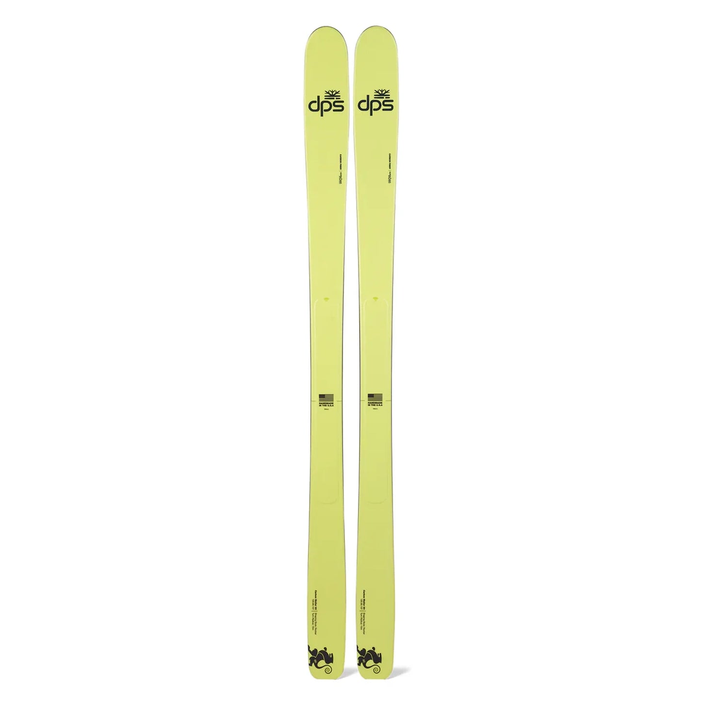 Skis DPS Carbon Wailer 90 2026