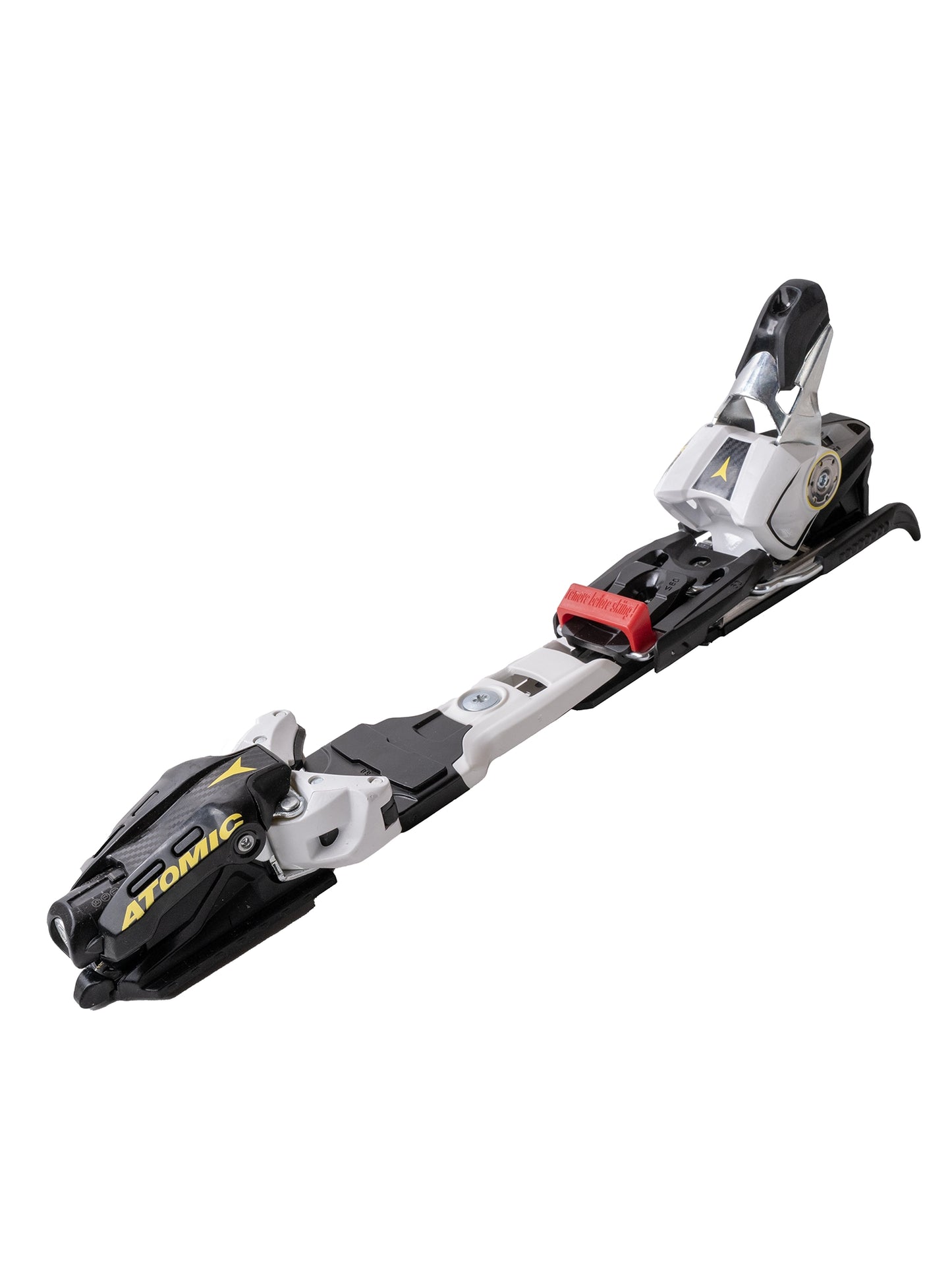 Fixation Atomic X 19 VAR