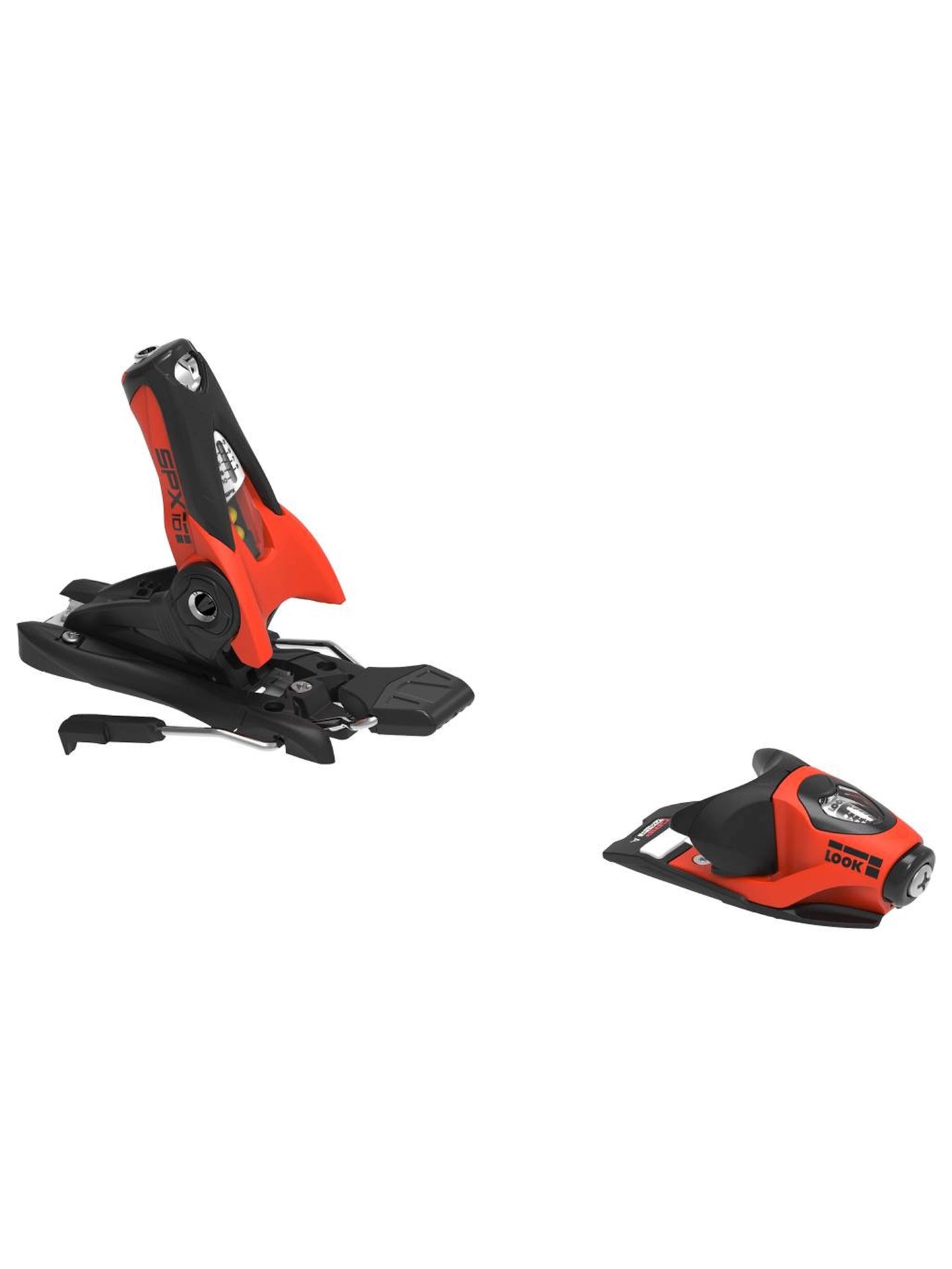 Fixation Look SPX 10 GW B73 Hot Red