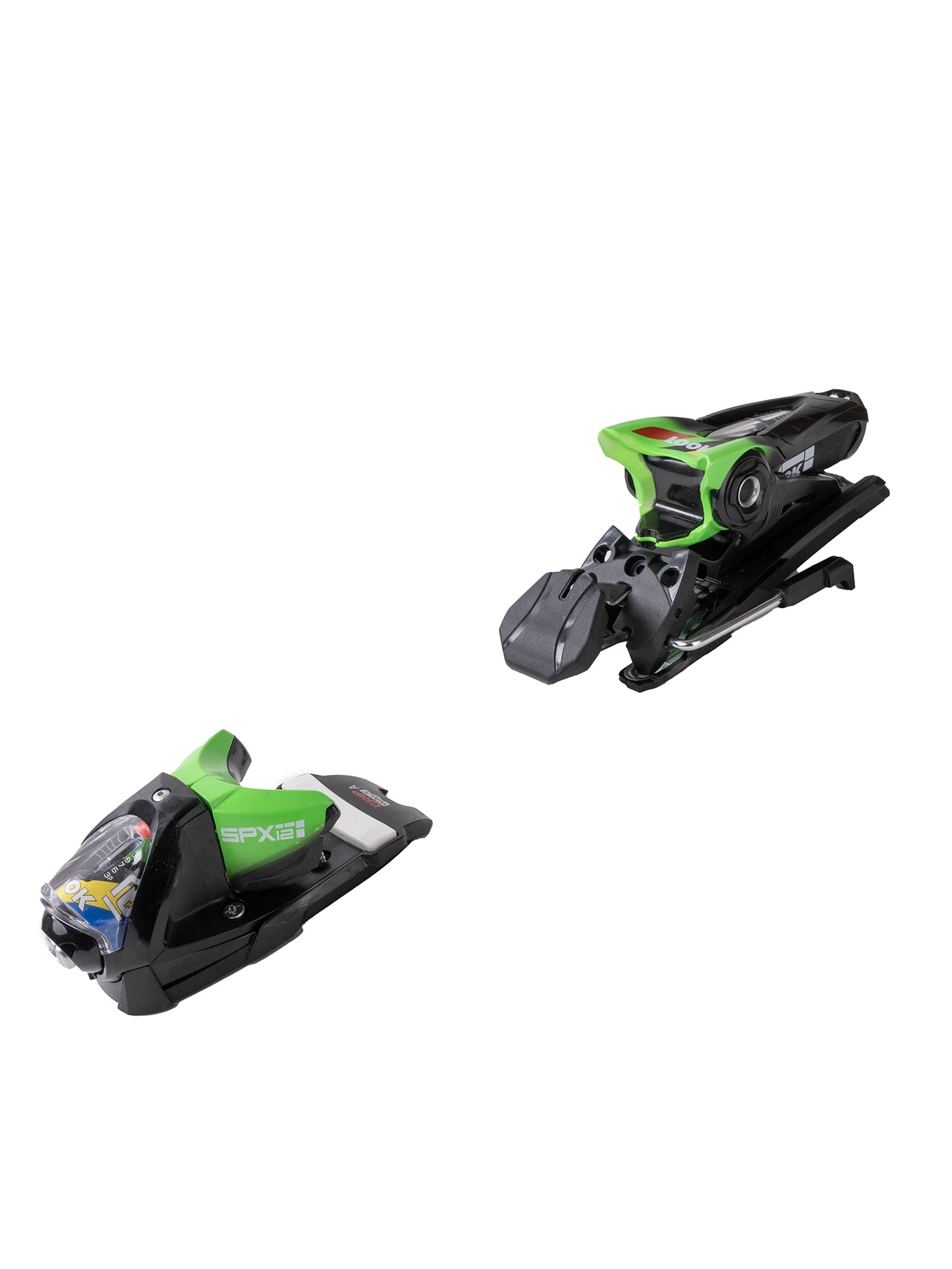 Fixation Look SPX 12 Rockerace GW Hero Signature