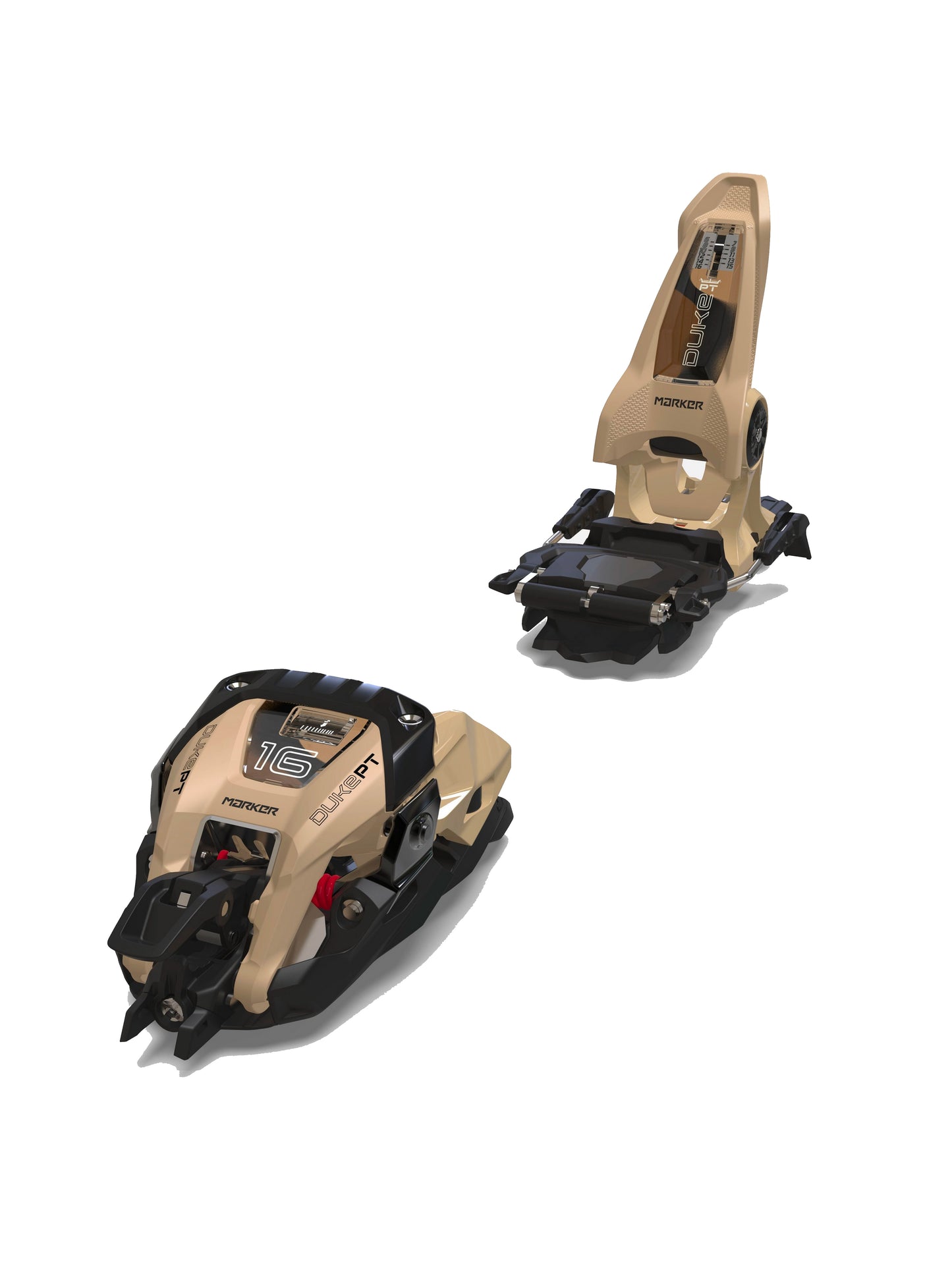 Marker Duke PT 16 Binding - Tan