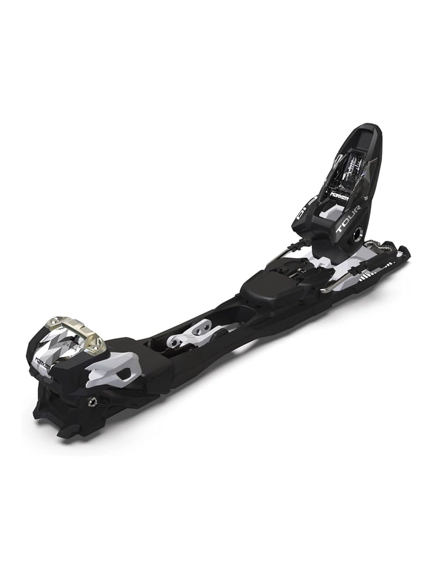 Fixation Marker F10 Tour Noir/Blanc