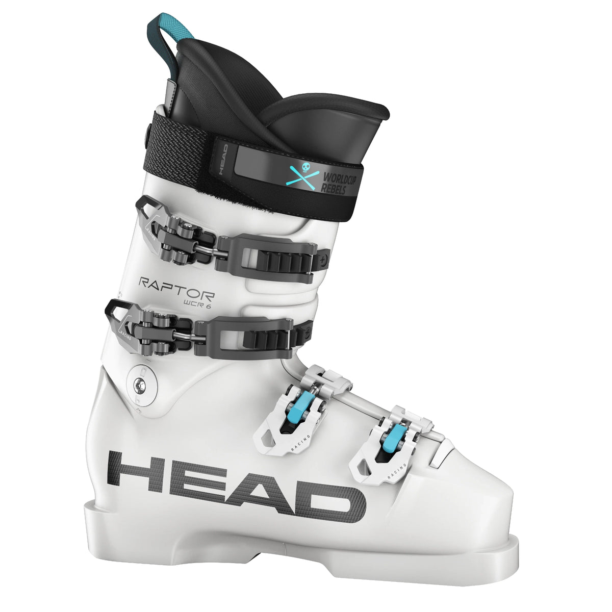 Head Raptor WCR 6 SC Ski Boots 2025