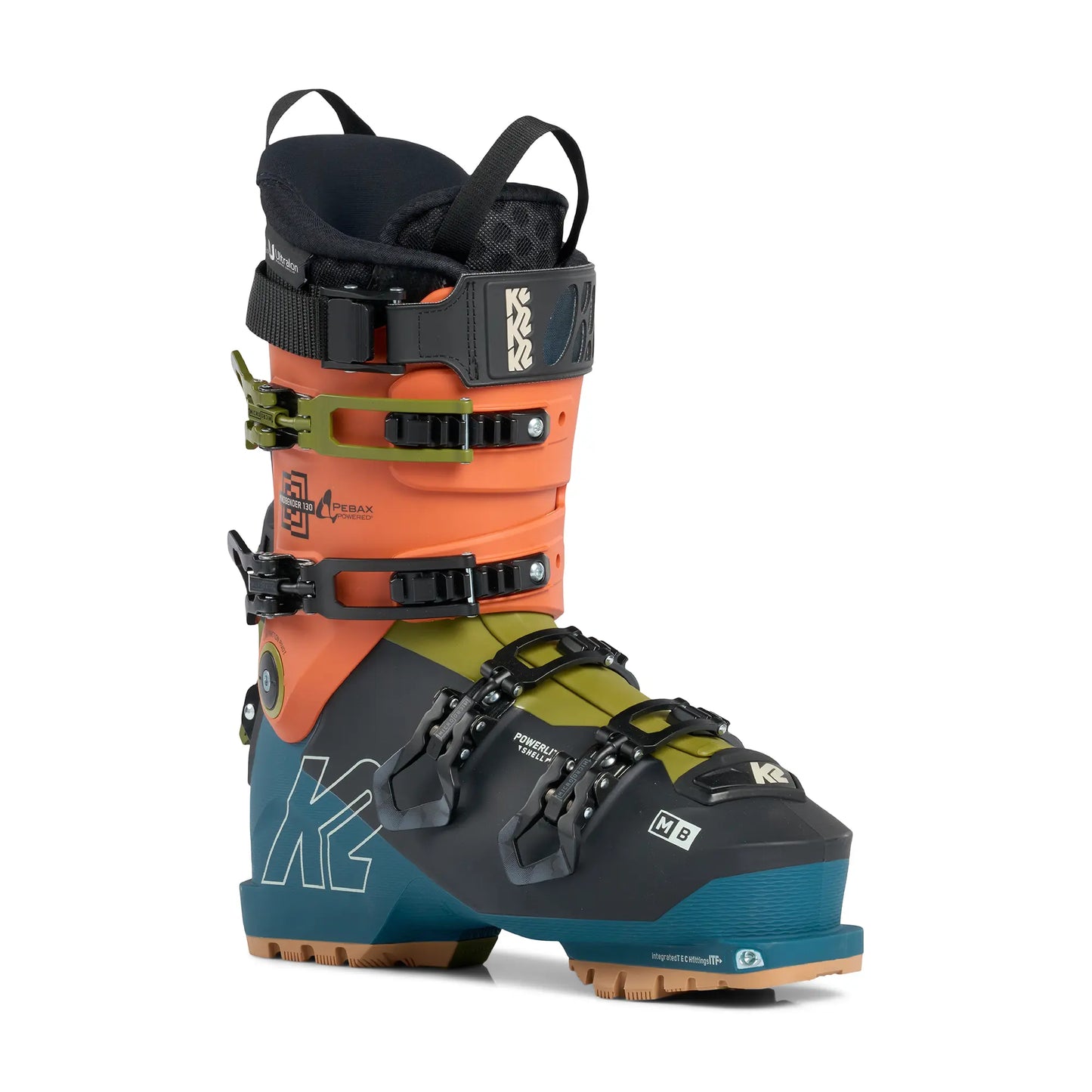 Botte K2 Mindbender 130 LV 2023
