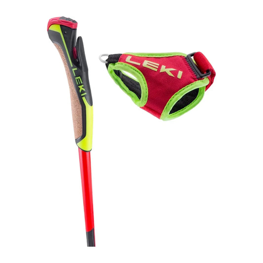 Leki HRC Marathon Ski Poles