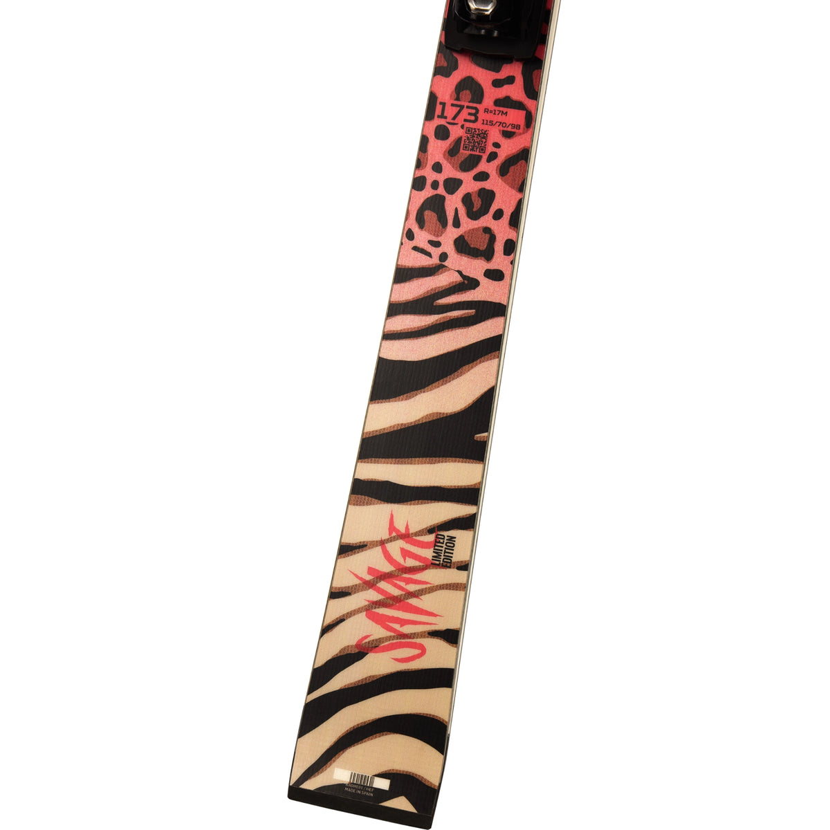 Skis Rossignol Savage Expert 2026