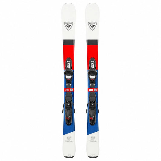 Rossignol Terrain RTL Kids Skis + Kids 4 GW Bindings 2025