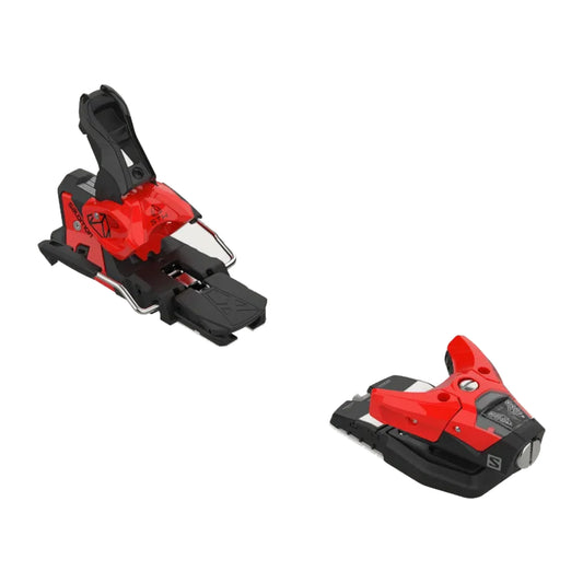 Salomon STH2 16 MNC Red Ski Bindings