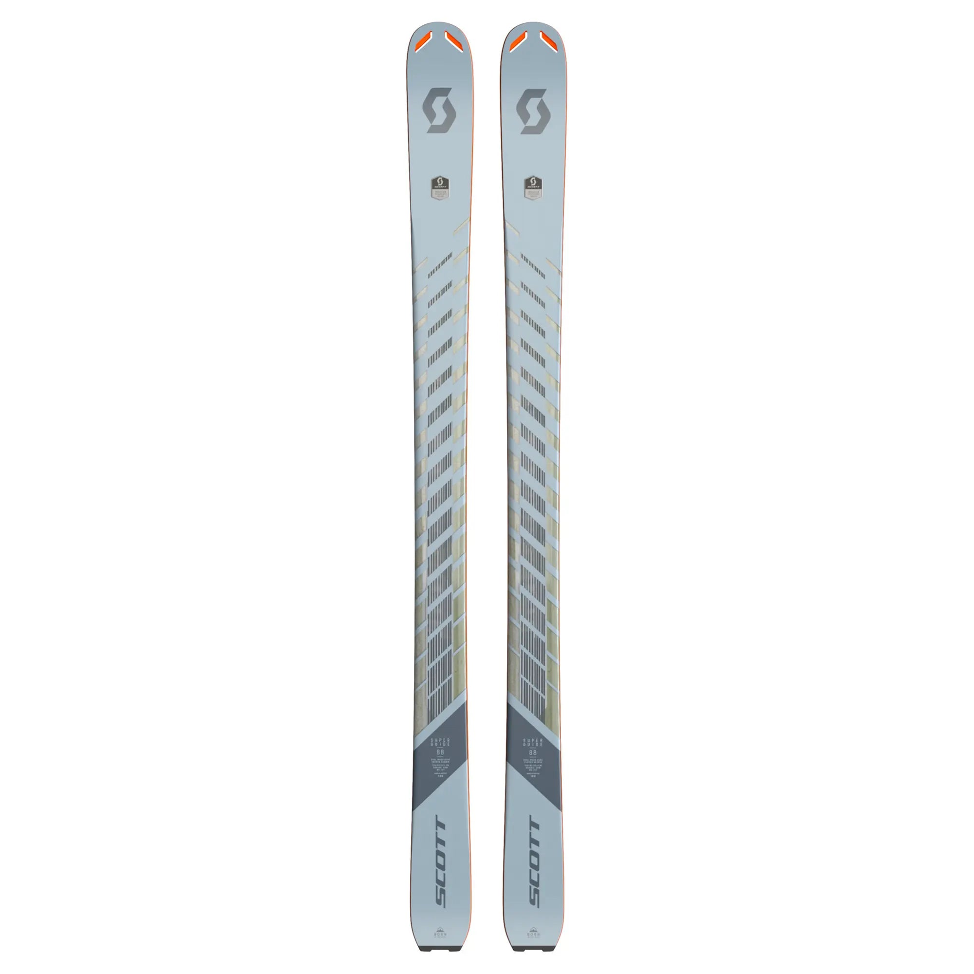 Scott Superguide 88 W Skis 2024 – Lucky Ski Depot
