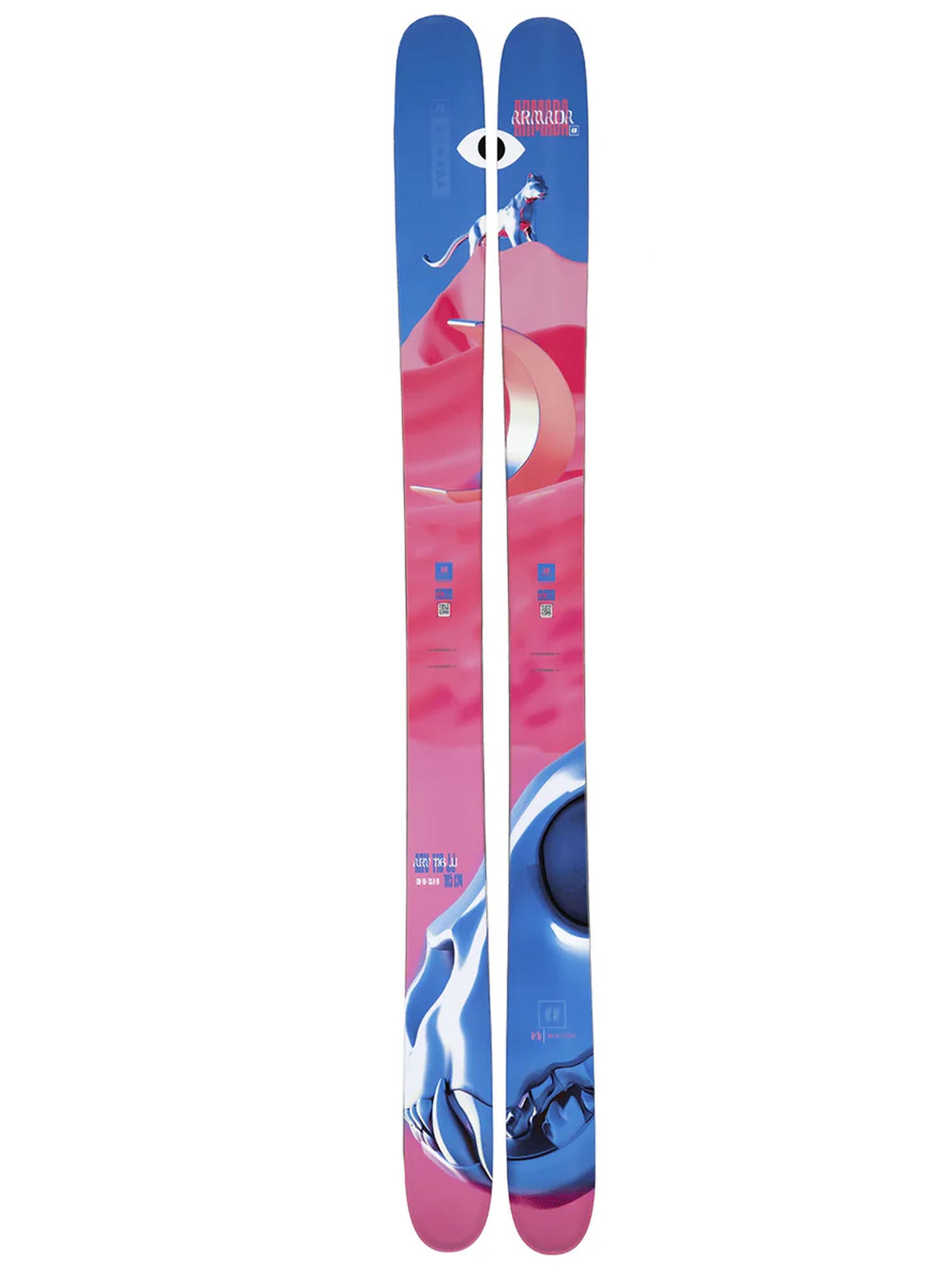 Ski Armada ARV 116 JJ 2024