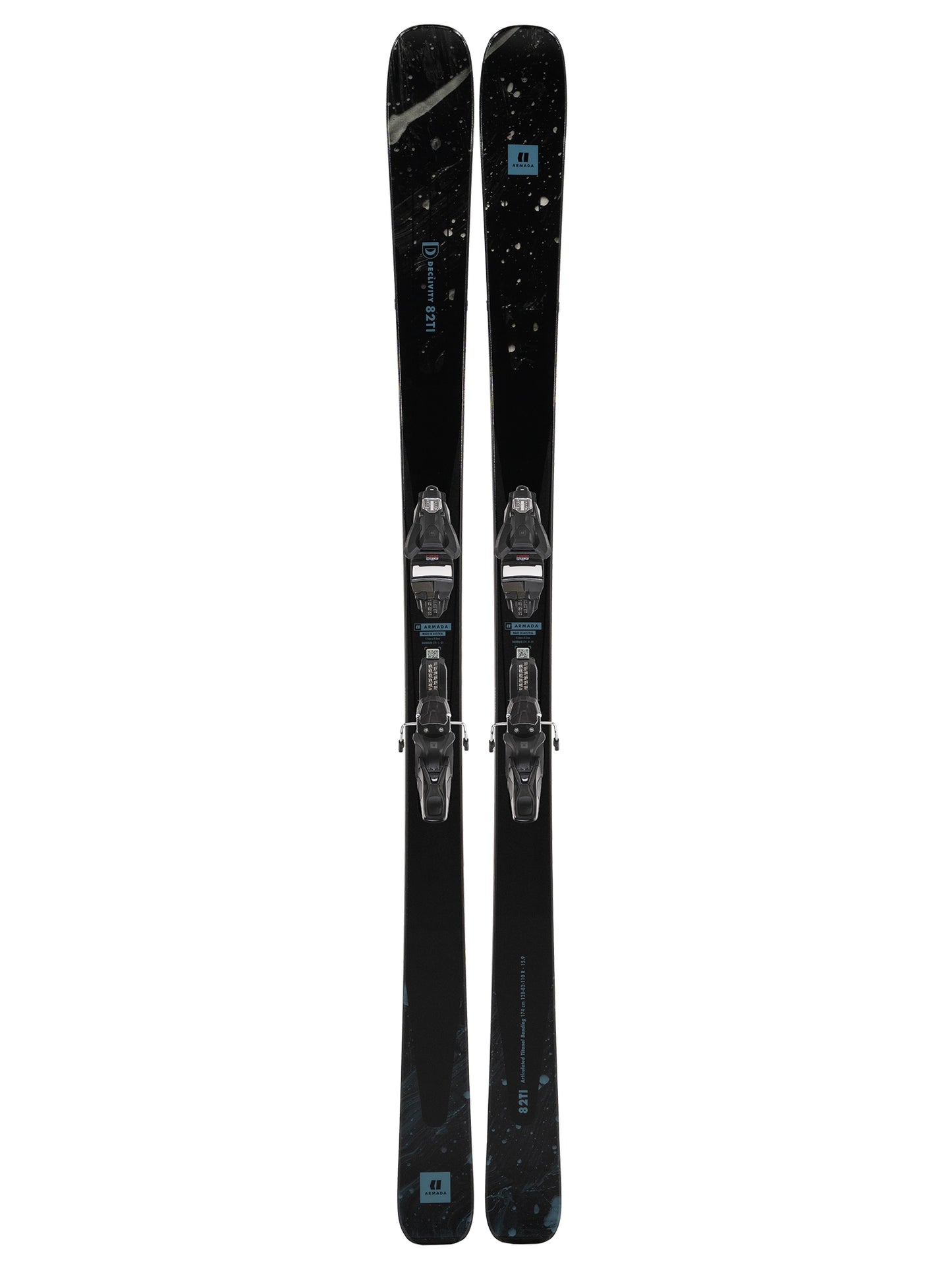 Ski Armada Declivity 82 Ti 2024 + Fixation Strive 11