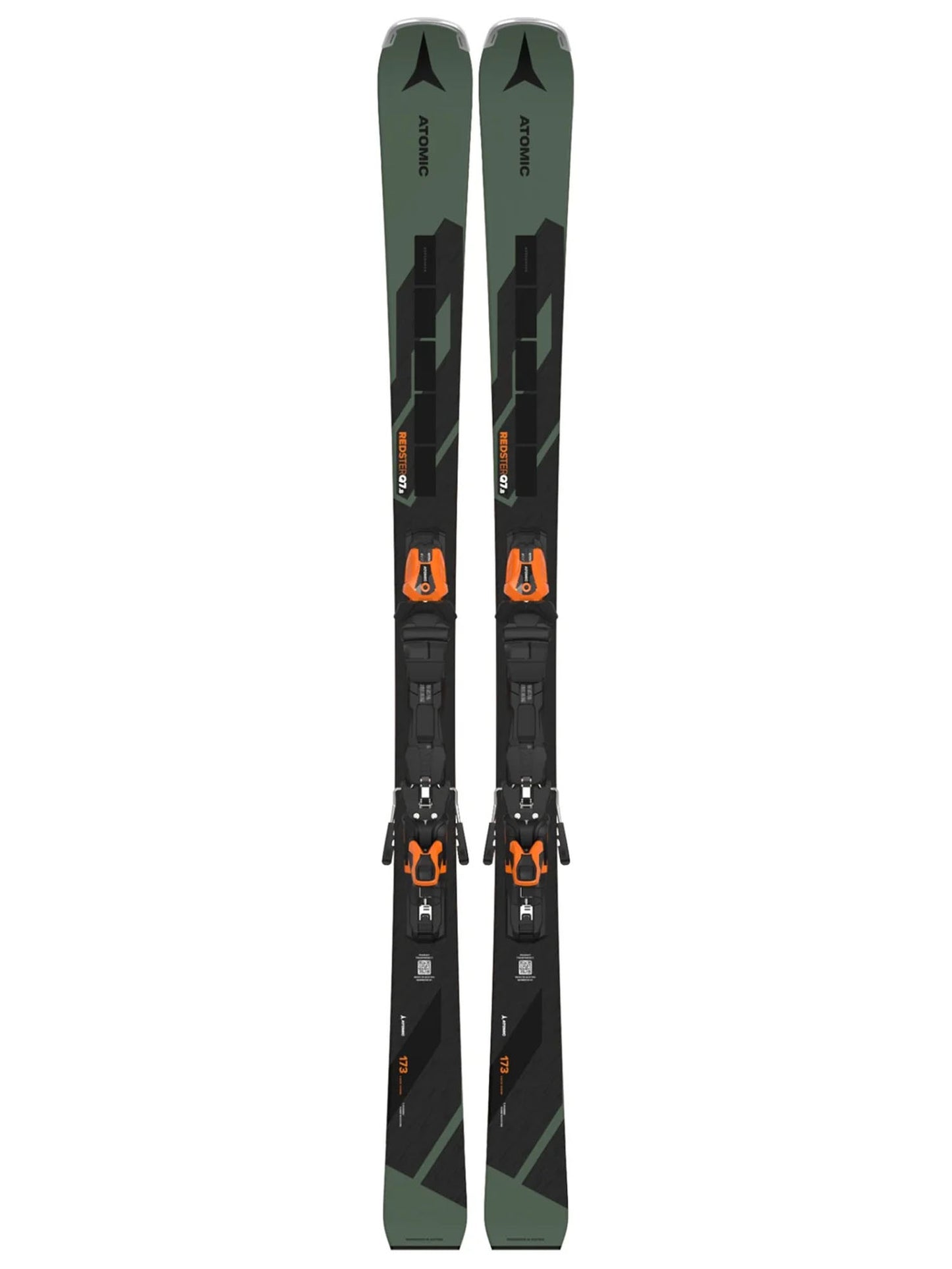 Ski Atomic Redster Q7.8 Revoshock C 2025 + Fixation MI 12 GW