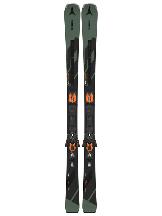 Ski Atomic Redster Q7.8 Revoshock C + MI 12 GW Binding