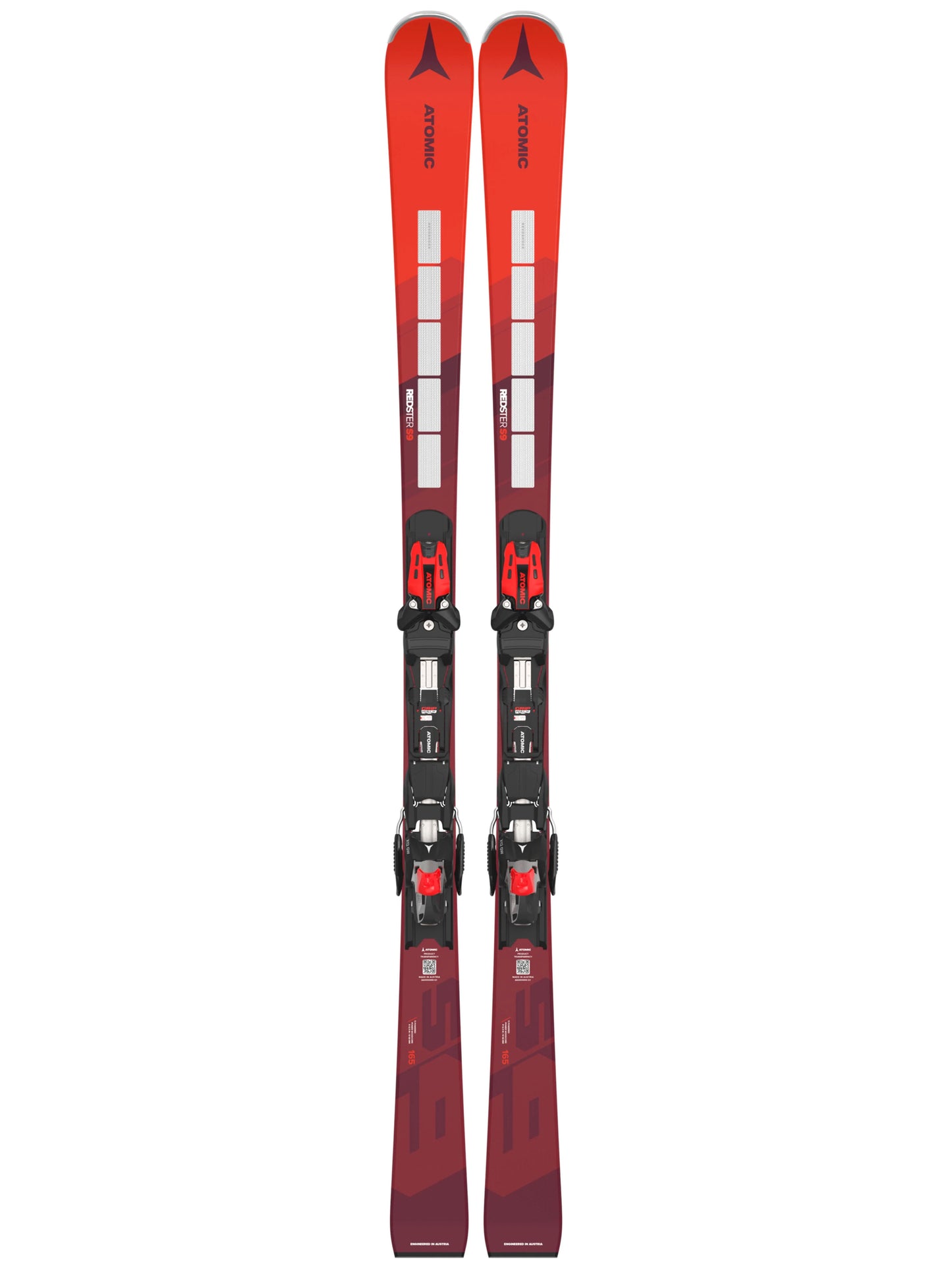 Ski Atomic Redster S9 Revoshock S 2025 + Fixation X 12 GW