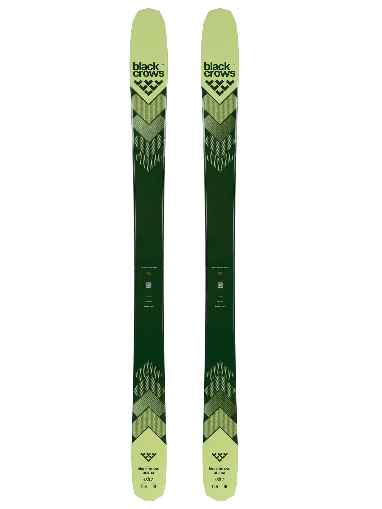 Ski Black Crows Anima 2025