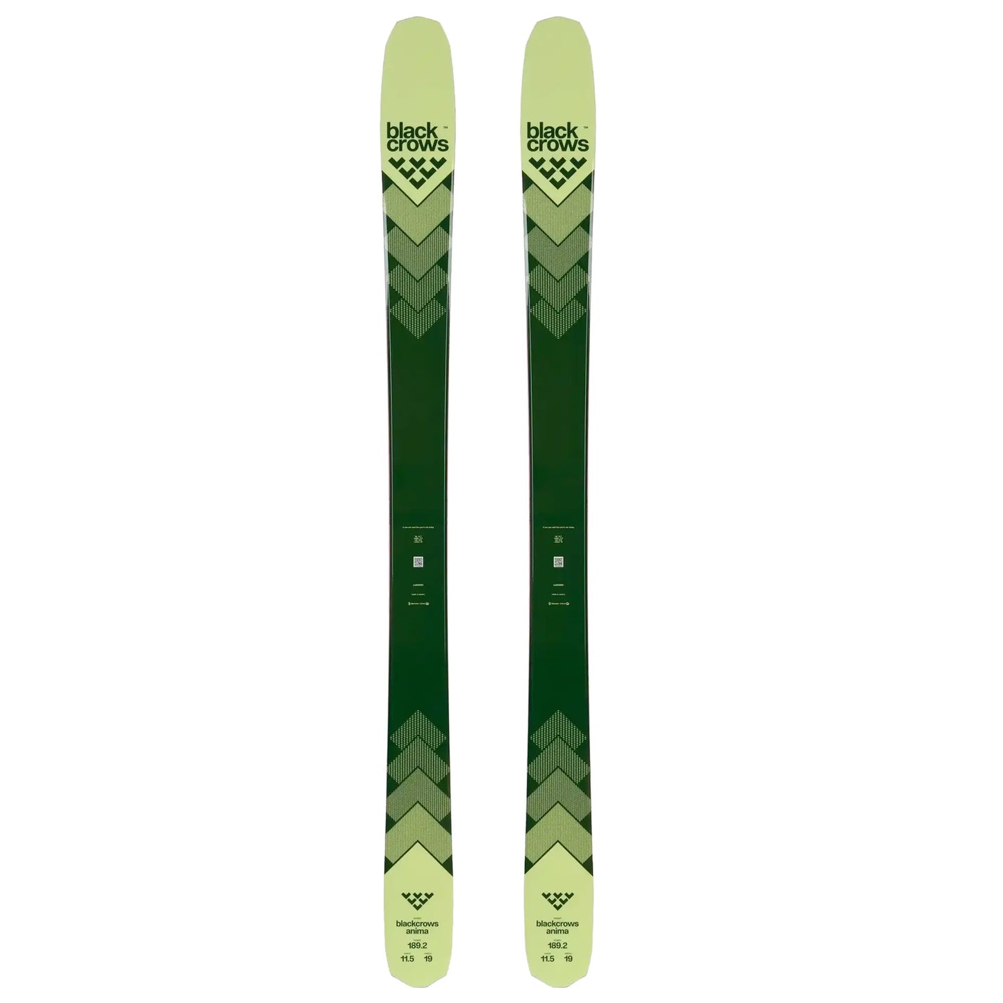 Ski Black Crows Anima 2025