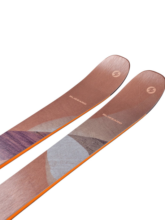 Blizzard Black Pearl 94 Skis 2026