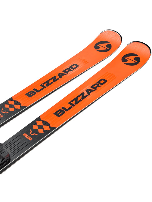 Ski Blizzard Firebird WRC 2026 + Fixation Xcell14 Demo