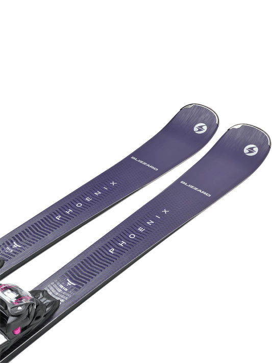 Ski Blizzard Phoenix R13 TI 2026 + Fixation TP11 Light Demo W