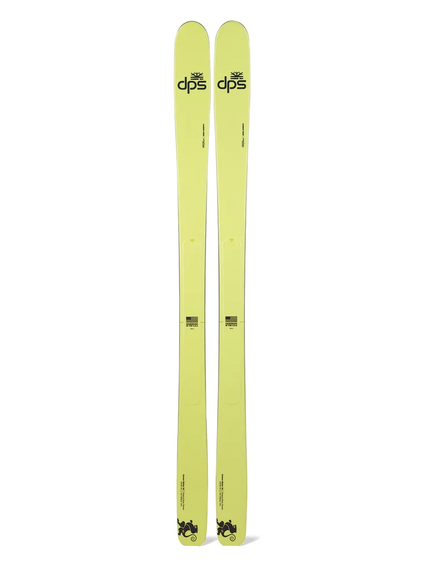 Ski DPS Carbon Wailer 90 2026