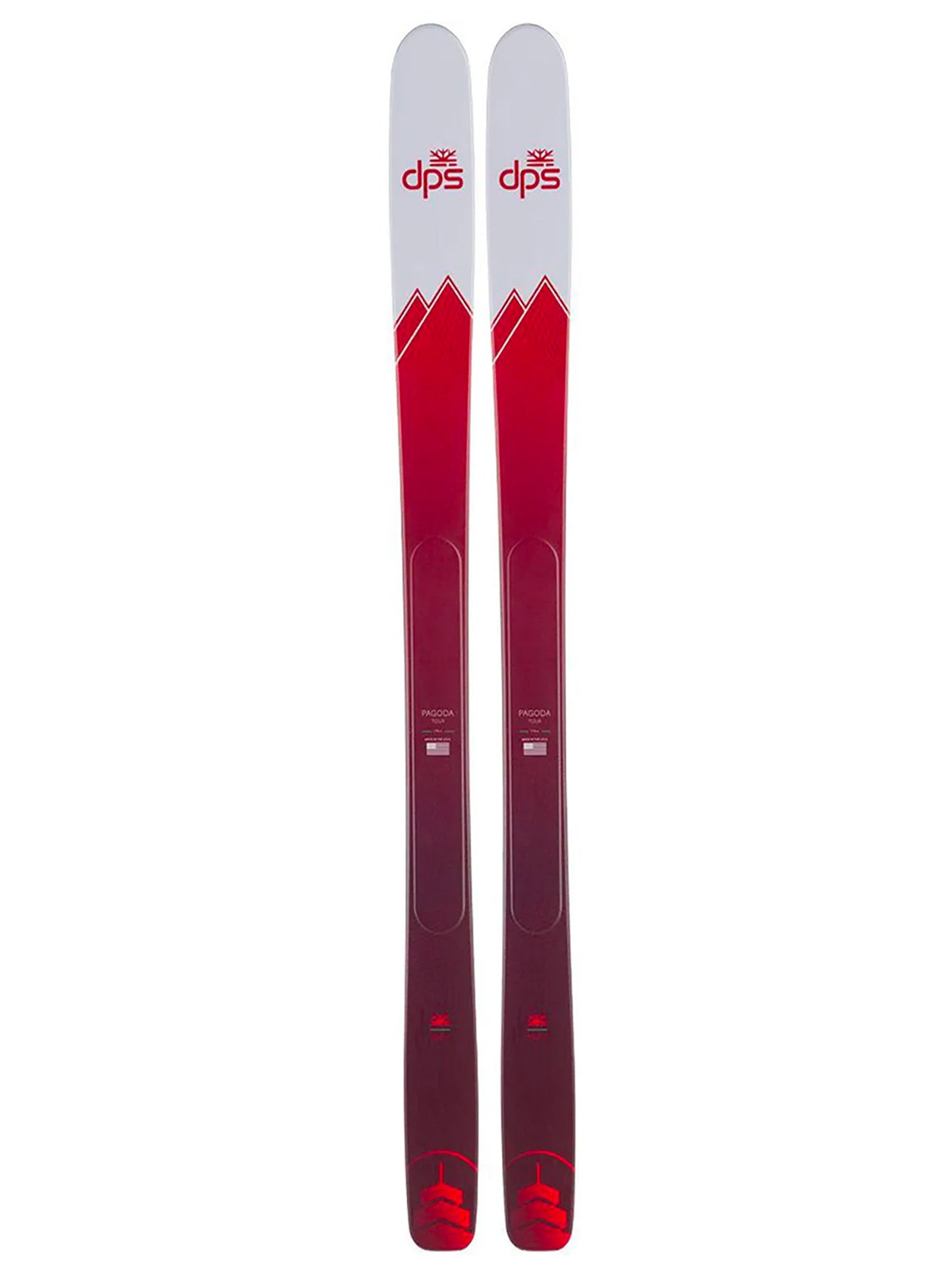 Ski DPS Pagoda Tour 100 2024