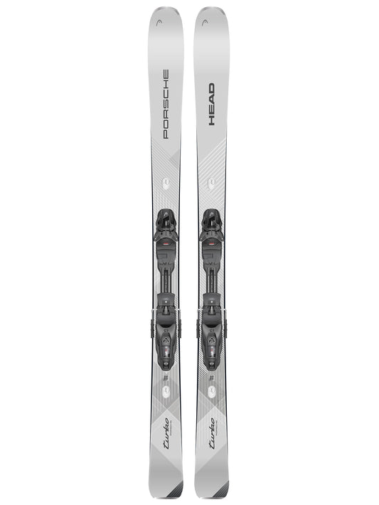 Ski Head Porsche 8 Series 2025 + Protector PR 13 GW Binding