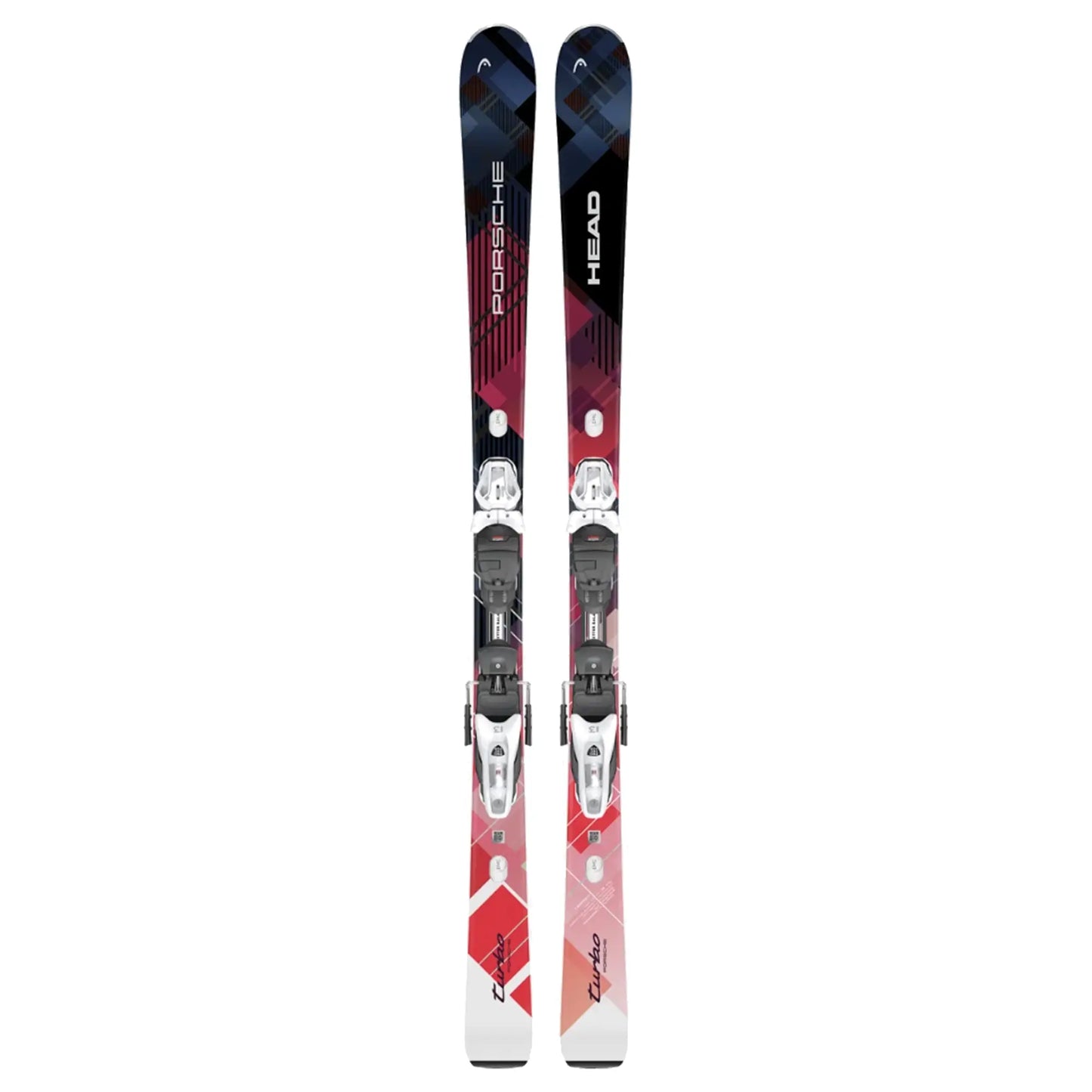 Ski Head Porsche W 2025 + Fixation Tyrolia Protector 13 GW