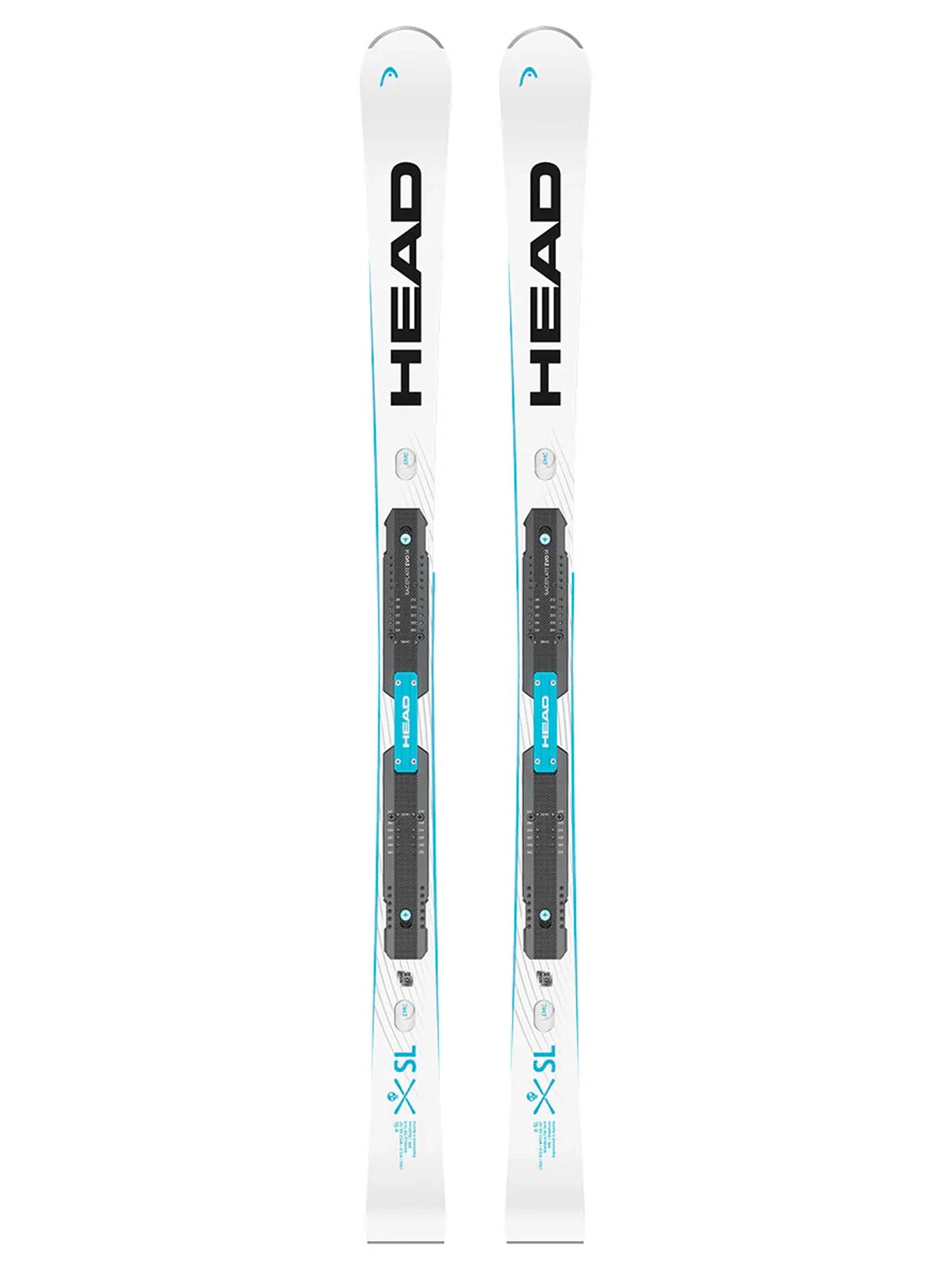 Ski Head Worldcup e.SL 2025 + Freeflex 11 GW Binding