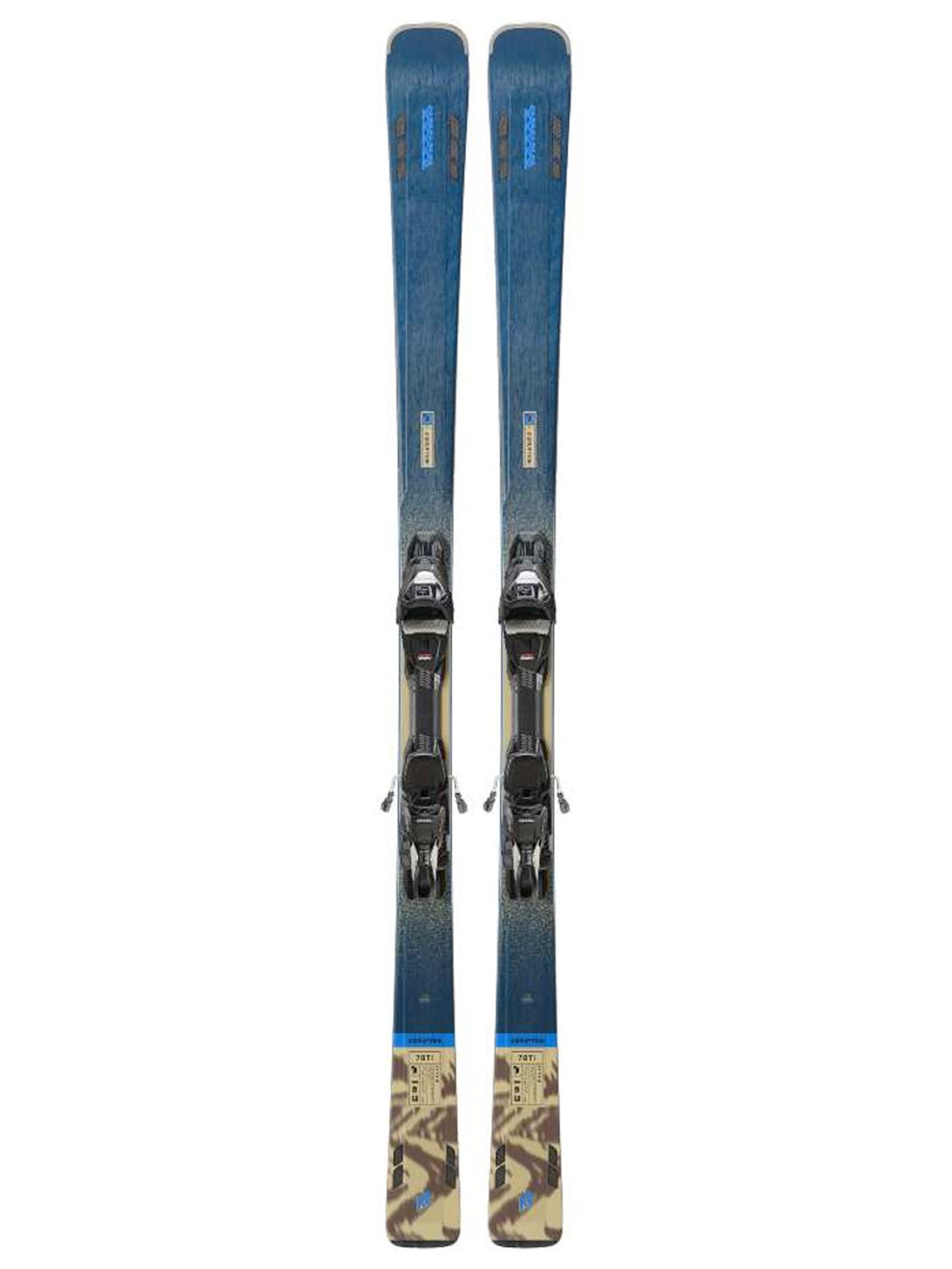 Ski K2 Disruption 78TI 2025 + Quikclik HP Binding