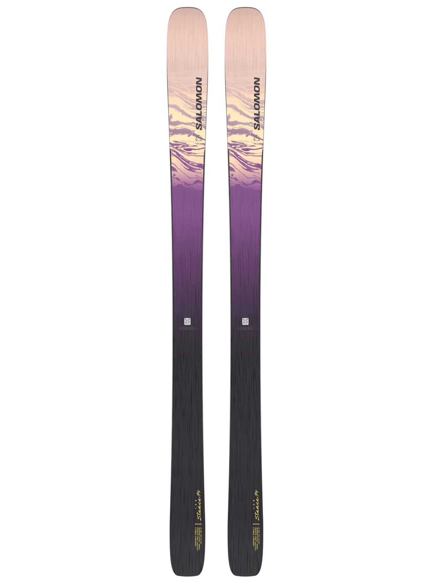 Ski Salomon Stance 94 W 2025