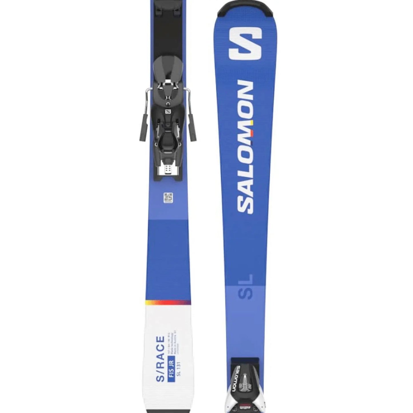 Ski Salomon NI S/Race FIS SL JR110-120 2024
