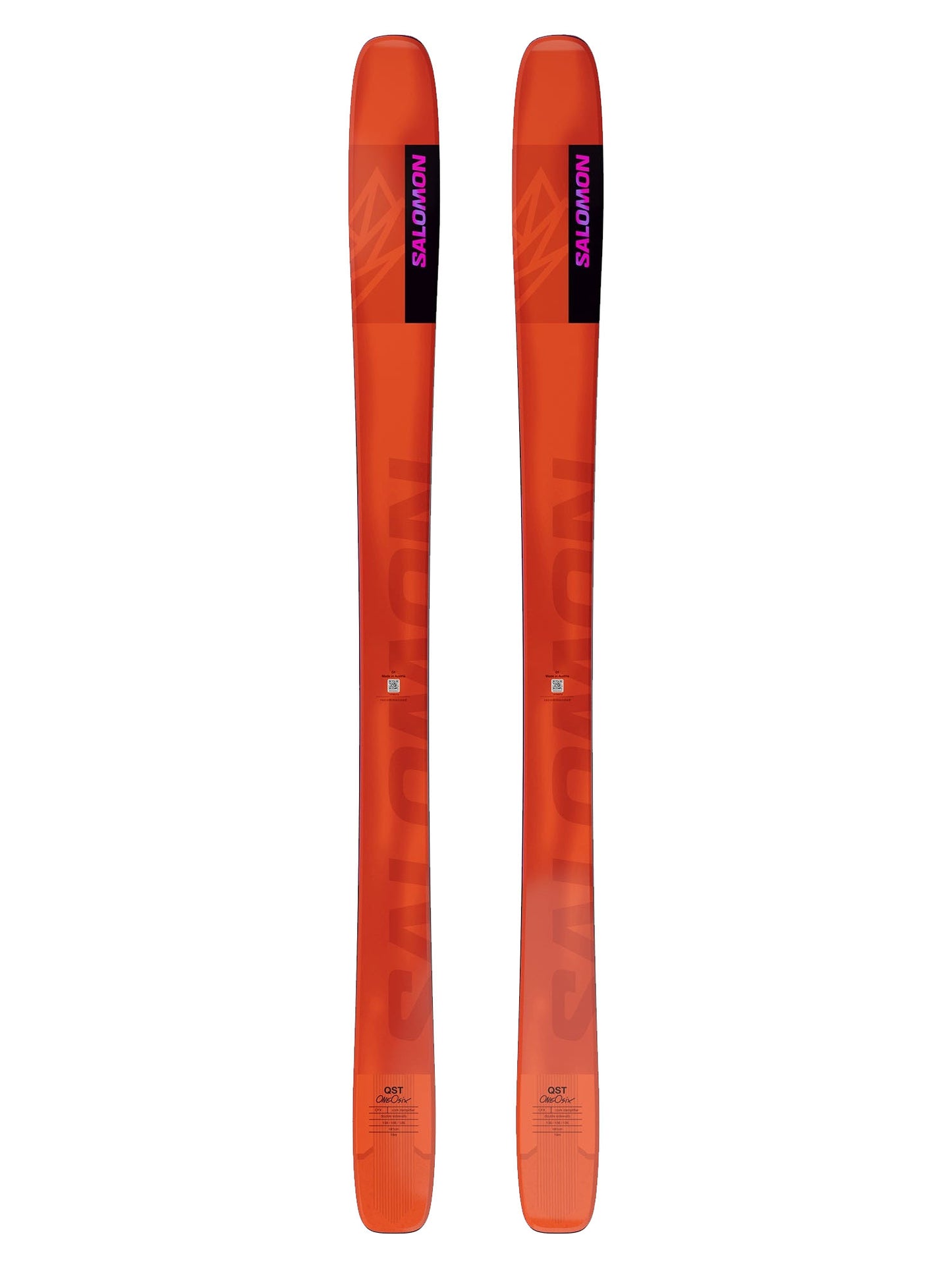 Ski Salomon QST 106 2025