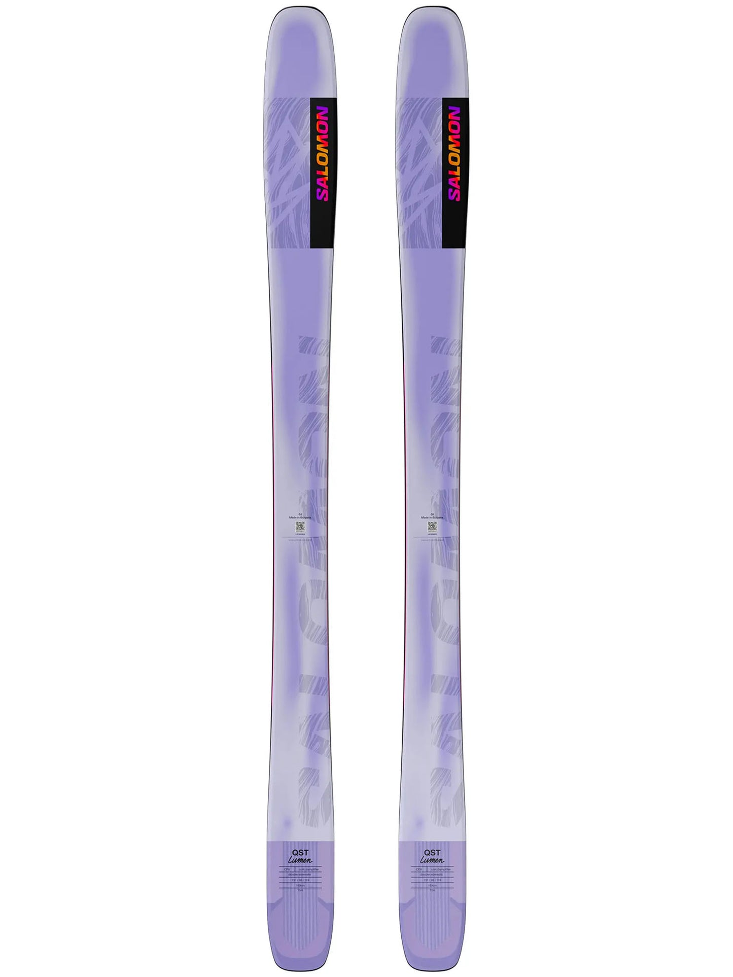Ski Salomon QST Lumen 98 160 2025