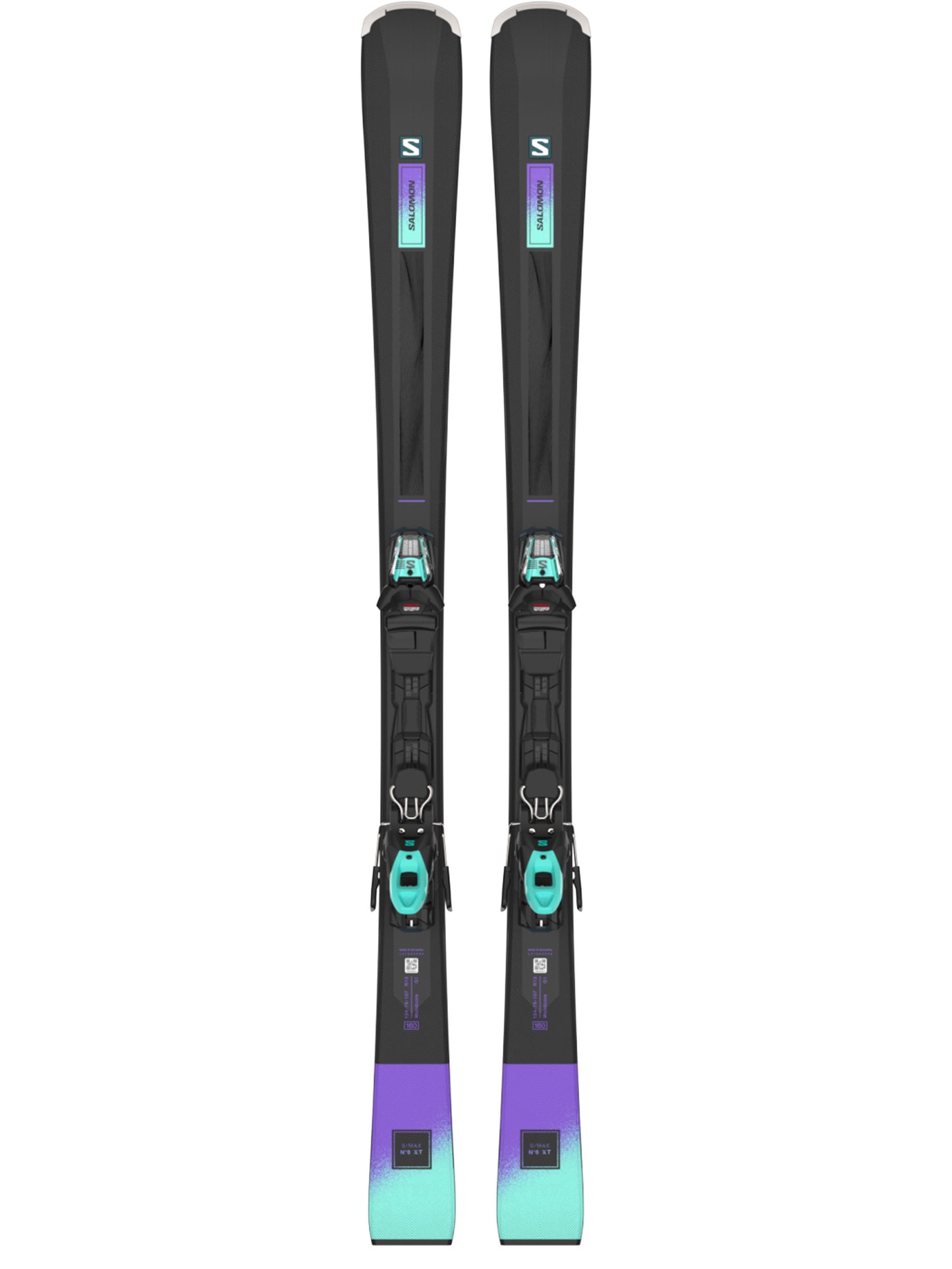 Ski Salomon S/Max N.6 XT W 2024 + Fixation M10